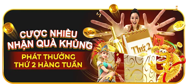 Hoàn trả hàng tuần SA88 Casino
