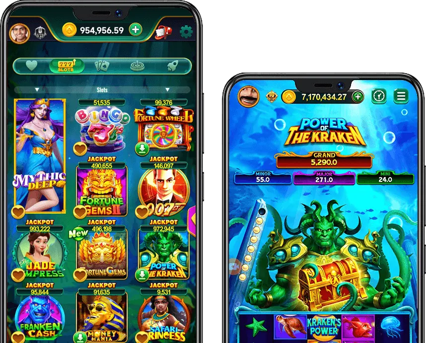 Giao diện casino trực tuyến trên ứng dụng sa88 casino