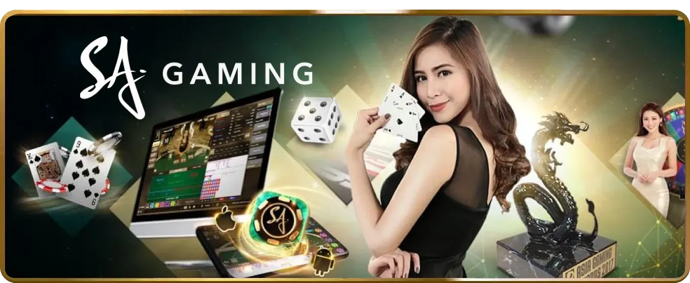 Hình ảnh hướng dẫn an toàn cá cược trực tuyến tại sa88 casino