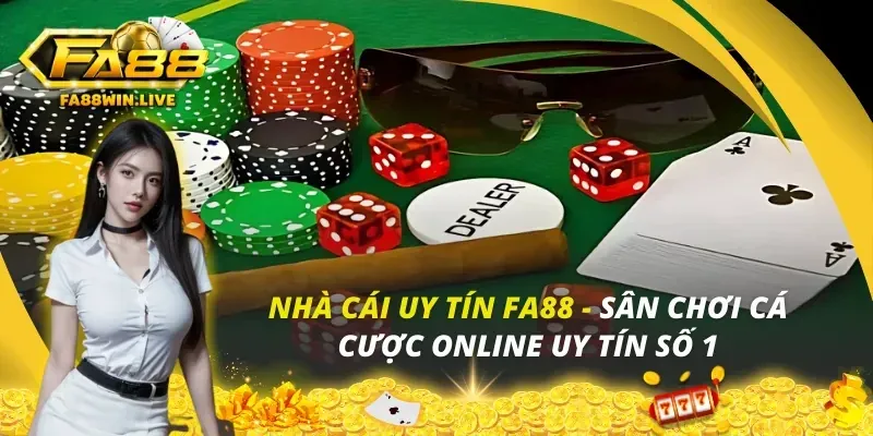 SA88 Casino đảm bảo an toàn và công bằng